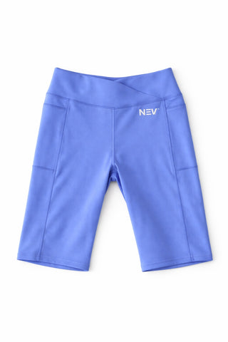 SCULPT SHORTS BLAU