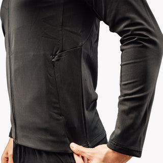 PERFORMANCE-REISSVERSCHLUSSJACKE