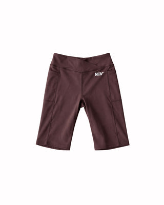 SCULPT SHORTS BRAUN