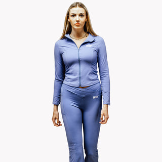 SCULPT ZIP-JACKE