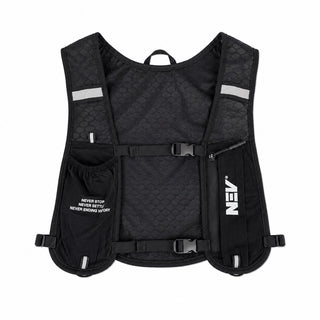 ELITE PERFORMANCE LAUFWESTE SCHWARZ