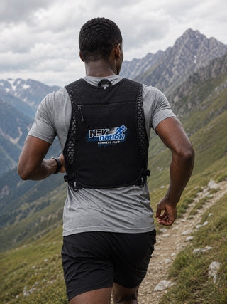ELITE PERFORMANCE LAUFWESTE SCHWARZ